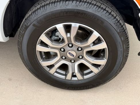 Used 2020 Ford Ranger Lariat w/ Technology Package RWD image 10