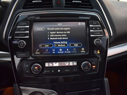 Used 2019 Nissan Maxima 3.5 SL image 35