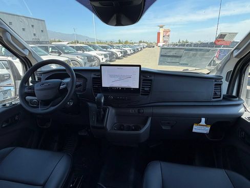 New 2026 Ford Transit 150 Low Roof w/ Load Area Protection Package RWD image 11
