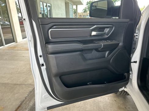 Used 2025 RAM 1500 Big Horn AWD/4WD image 44