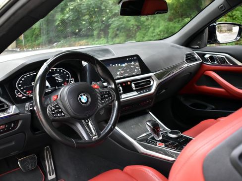 Used 2022 BMW M4 xDrive Competition AWD/4WD image 17