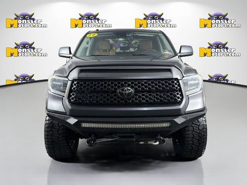 Used 2019 Toyota Tundra 1794 Edition AWD/4WD image 2