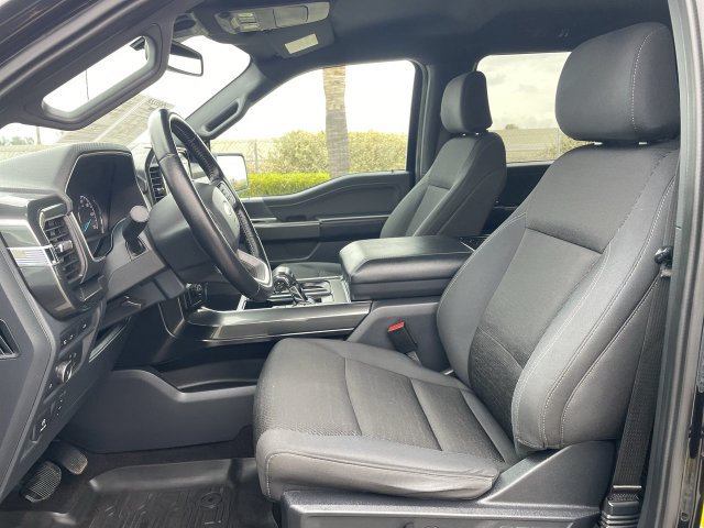 Used 2022 Ford F150 XLT w/ Equipment Group 302A High AWD/4WD image 19