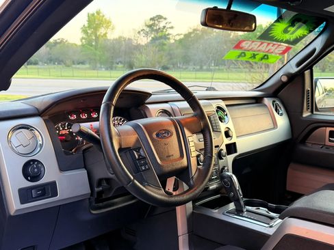 Used 2013 Ford F150 FX4 w/ Mid Equipment Group image 8