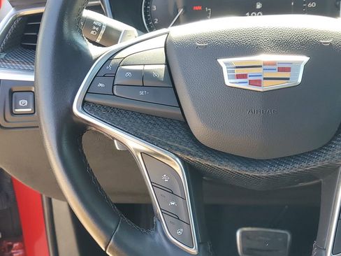 Certified 2024 Cadillac XT5 Sportv AWD/4WD image 25