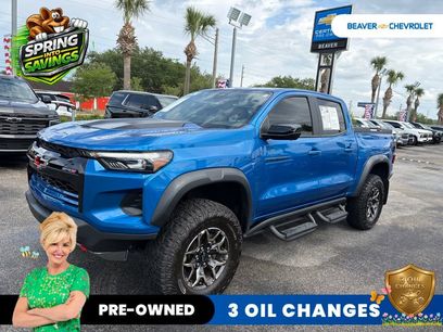 Used 2024 Chevrolet Colorado ZR2 w/ LPO, Flex Utility Package