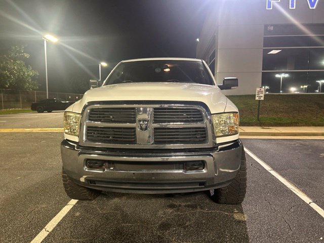 Used 2012 RAM 2500 SLT AWD/4WD image 9