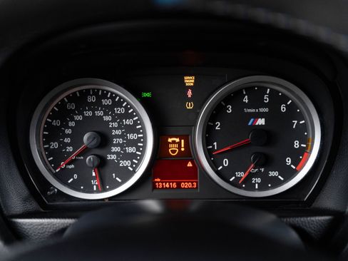 Used 2008 BMW M3 Coupe RWD image 59