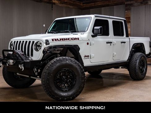 Used 2021 Jeep Gladiator Rubicon image 4