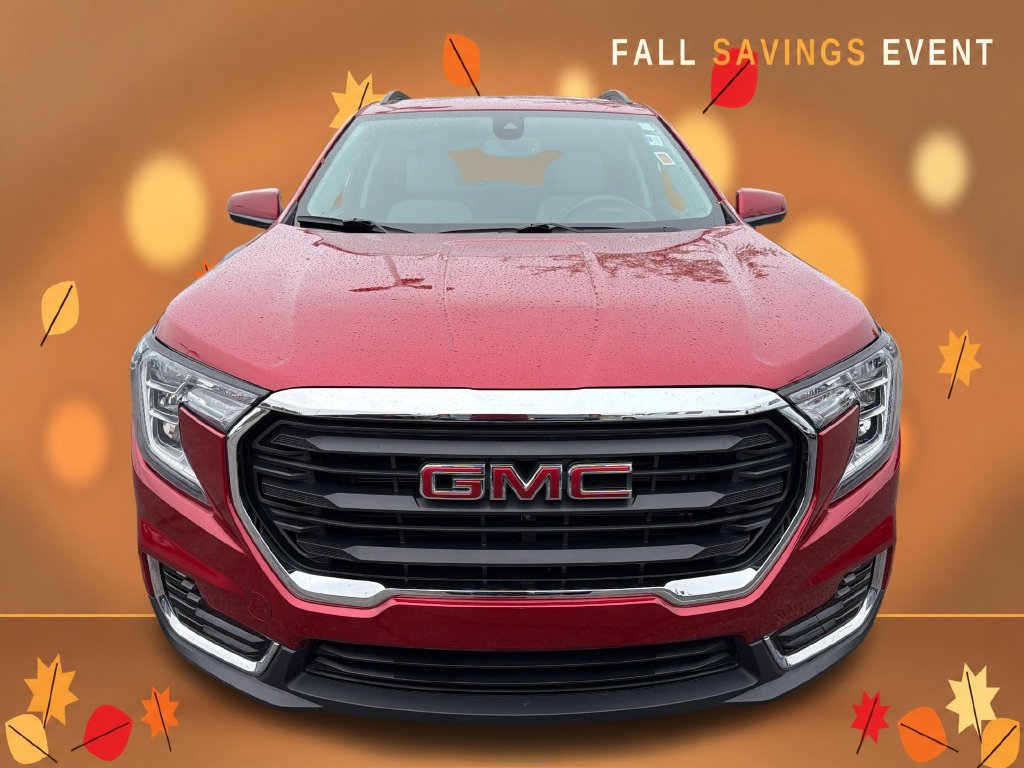 Certified 2023 GMC Terrain SLE w/ Driver Convenience Package FWD image 9