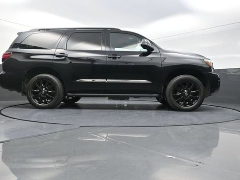 Certified 2021 Toyota Sequoia Nightshade w/ Safety & Convenience Package AWD/4WD image 37