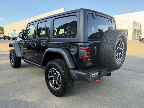 New 2026 Jeep Wrangler Unlimited Rubicon AWD/4WD image 4