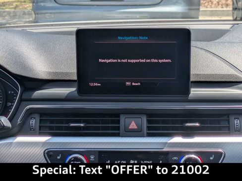 Used 2018 Audi A5 2.0T Premium w/ Convenience Package AWD/4WD image 16