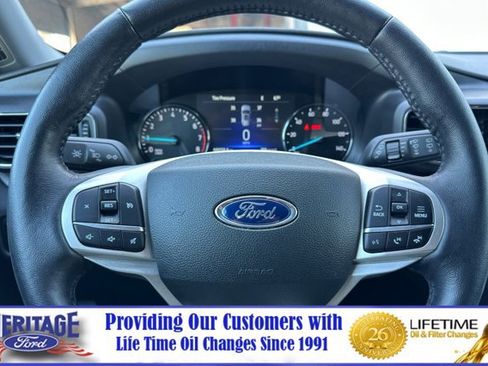 Certified 2023 Ford Explorer XLT w/ Equipment Group 202A image 24