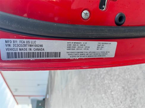 Used 2022 Dodge Challenger R/T image 29