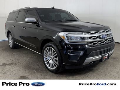 Used 2022 Ford Expedition Max Platinum