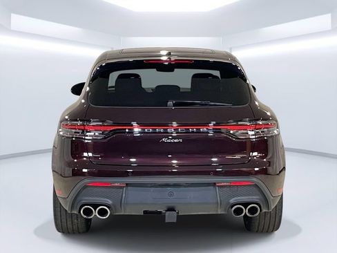 Certified 2026 Porsche Macan AWD/4WD image 6