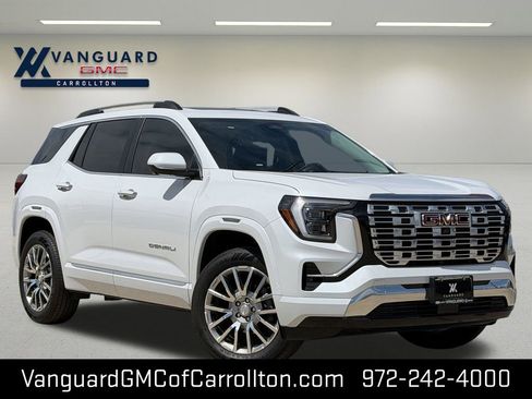 New 2026 GMC Terrain Denali w/ LPO, Floor Liner Package AWD/4WD image 1