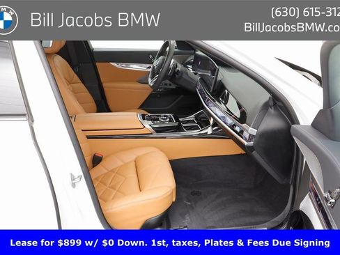 Certified 2025 BMW 740i xDrive image 20