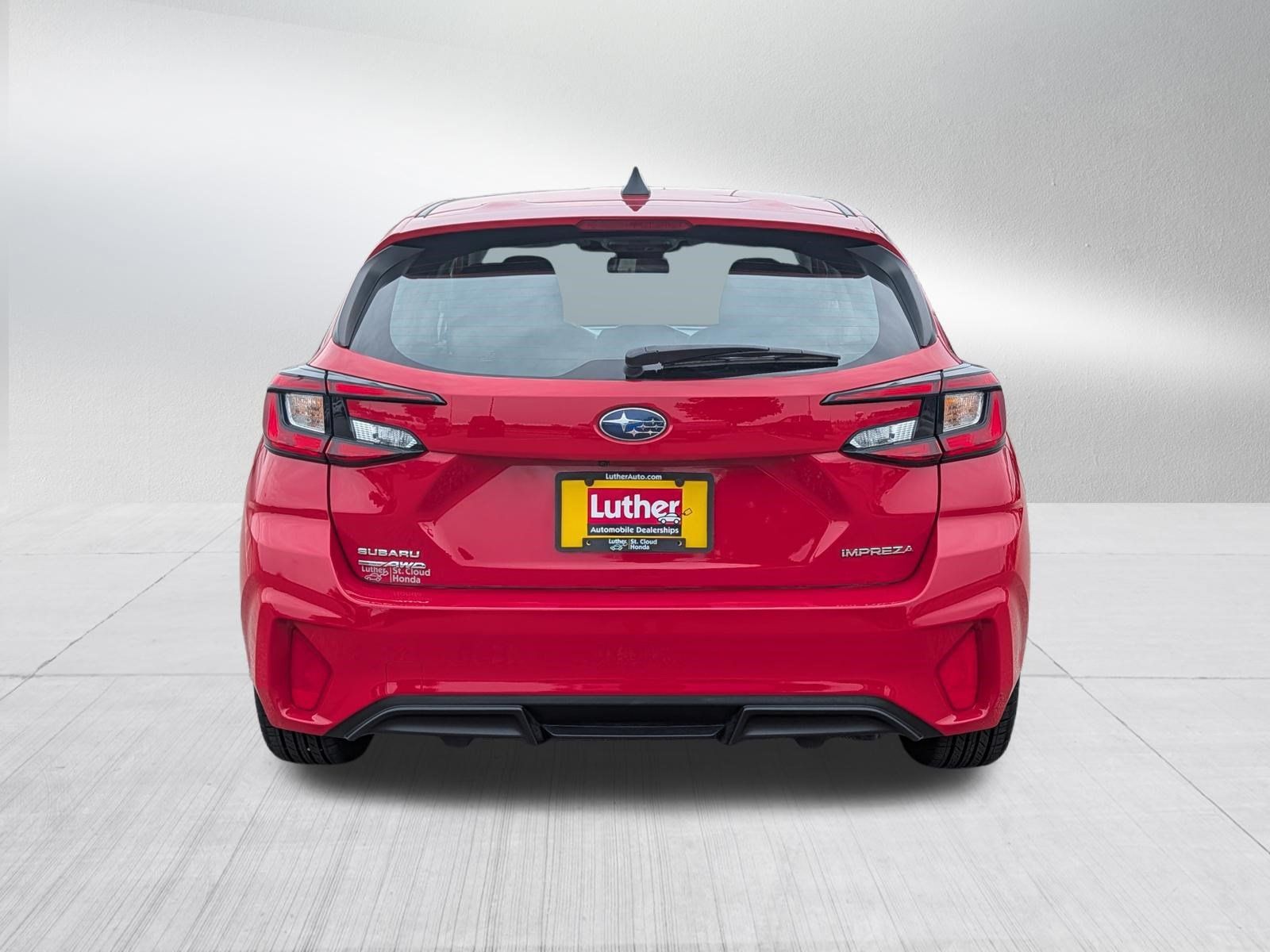 Used 2024 Subaru Impreza 2.0i AWD/4WD image 6