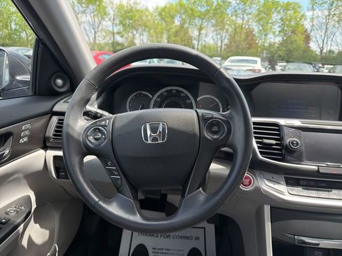 Used 2015 Honda Accord EX-L image 13