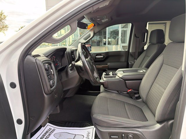 Certified 2021 Chevrolet Silverado 1500 LT AWD/4WD image 14