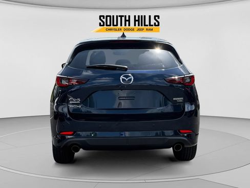 Used 2023 MAZDA CX-5 Signature AWD/4WD image 4
