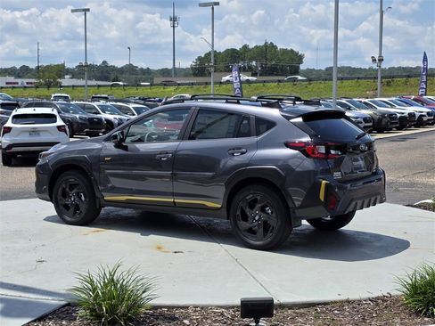 New 2025 Subaru Crosstrek 2.5i Sport image 4