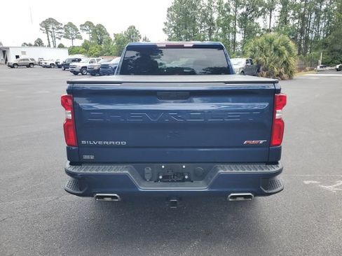 Certified 2022 Chevrolet Silverado 1500 RST w/ Z71 Off-Road Package AWD/4WD image 5