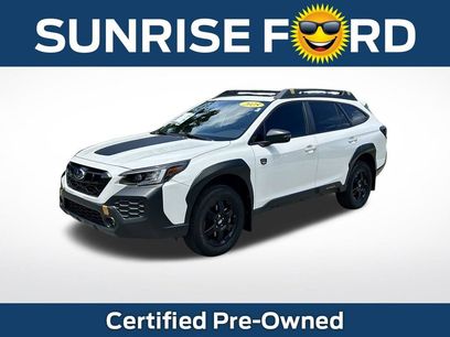 Used 2025 Subaru Outback Wilderness