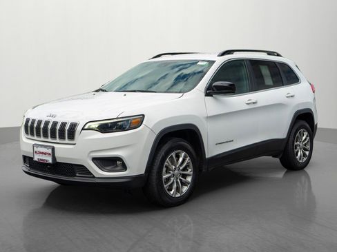 Used 2022 Jeep Cherokee Latitude Lux AWD/4WD image 3