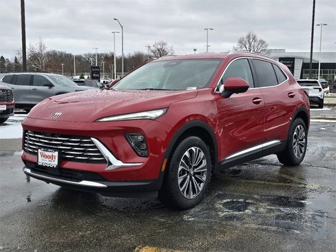 New 2026 Buick Envision Preferred image 4