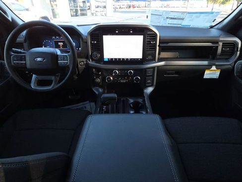 New 2025 Ford F150 XLT w/ Equipment Group 302A MID image 12