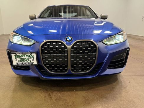Used 2021 BMW 440i xDrive Coupe w/ Premium Package AWD/4WD image 37