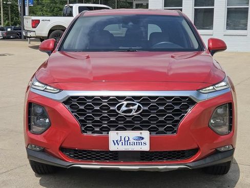 Used 2019 Hyundai Santa Fe SEL w/ Cargo Package FWD image 2