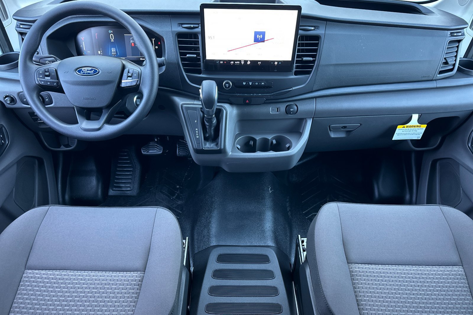 New 2026 Ford Transit 250 Low Roof AWD image 12