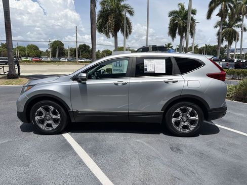 Used 2018 Honda CR-V EX image 5