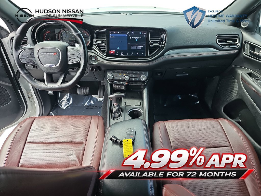 Used 2024 Dodge Durango R/T AWD/4WD image 14