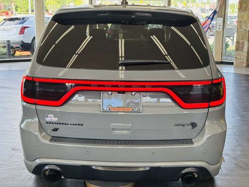 Used 2024 Dodge Durango SRT Hellcat AWD/4WD image 8