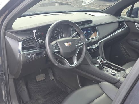 Certified 2023 Cadillac XT6 Luxury image 30