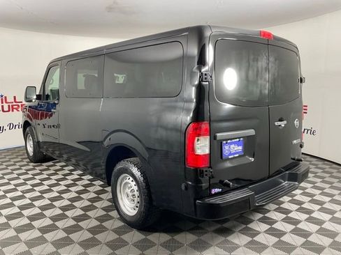 Used 2017 Nissan NV 3500 S w/ Power Package image 5