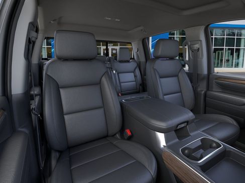 New 2026 Chevrolet Silverado 2500 LT w/ All Star Edition image 18