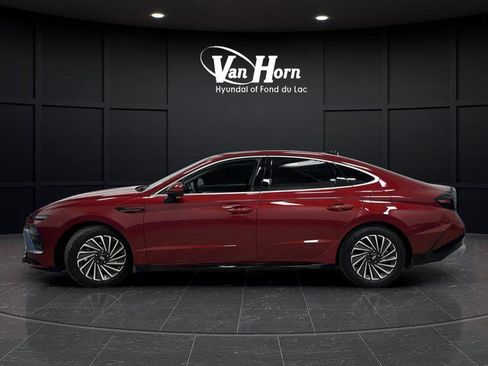 Used 2024 Hyundai Sonata Limited image 13