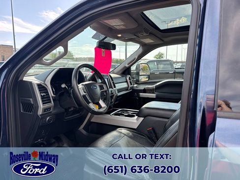 Used 2019 Ford F350 Lariat AWD/4WD image 29
