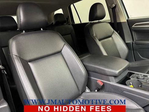 Used 2018 Volkswagen Atlas SEL image 23