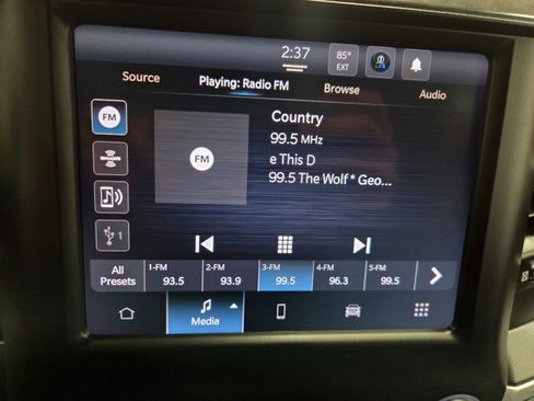 Used 2023 RAM 3500 Big Horn w/ Level 1 Equipment Group image 54