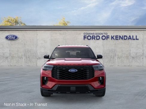 New 2026 Ford Explorer ST-Line RWD image 6