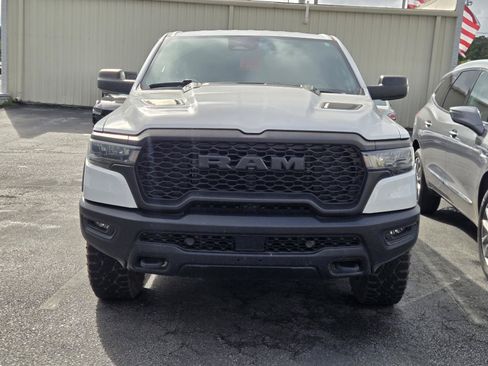 Used 2025 RAM 1500 Rebel AWD/4WD image 2
