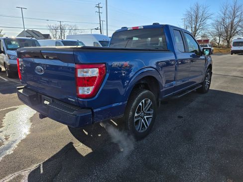 Used 2023 Ford F150 XL w/ STX Appearance Package image 5