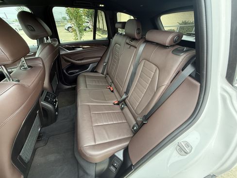 Used 2019 BMW X3 sDrive30i w/ Driving Assistance Package RWD image 10